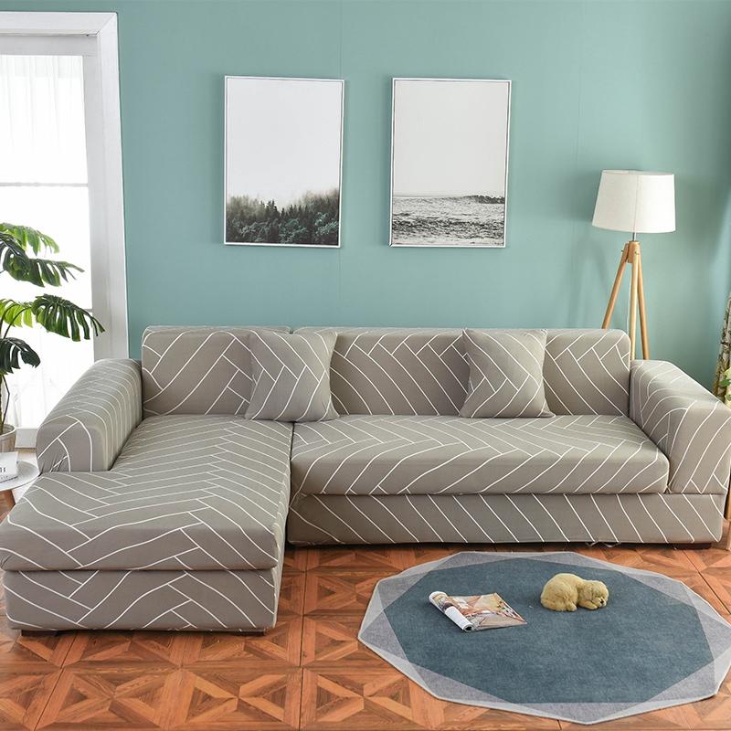 Magic Sofa Slipcover | L-Shape | Patterns