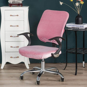 Magic Chair Slipcover | Office Chair | Velvet