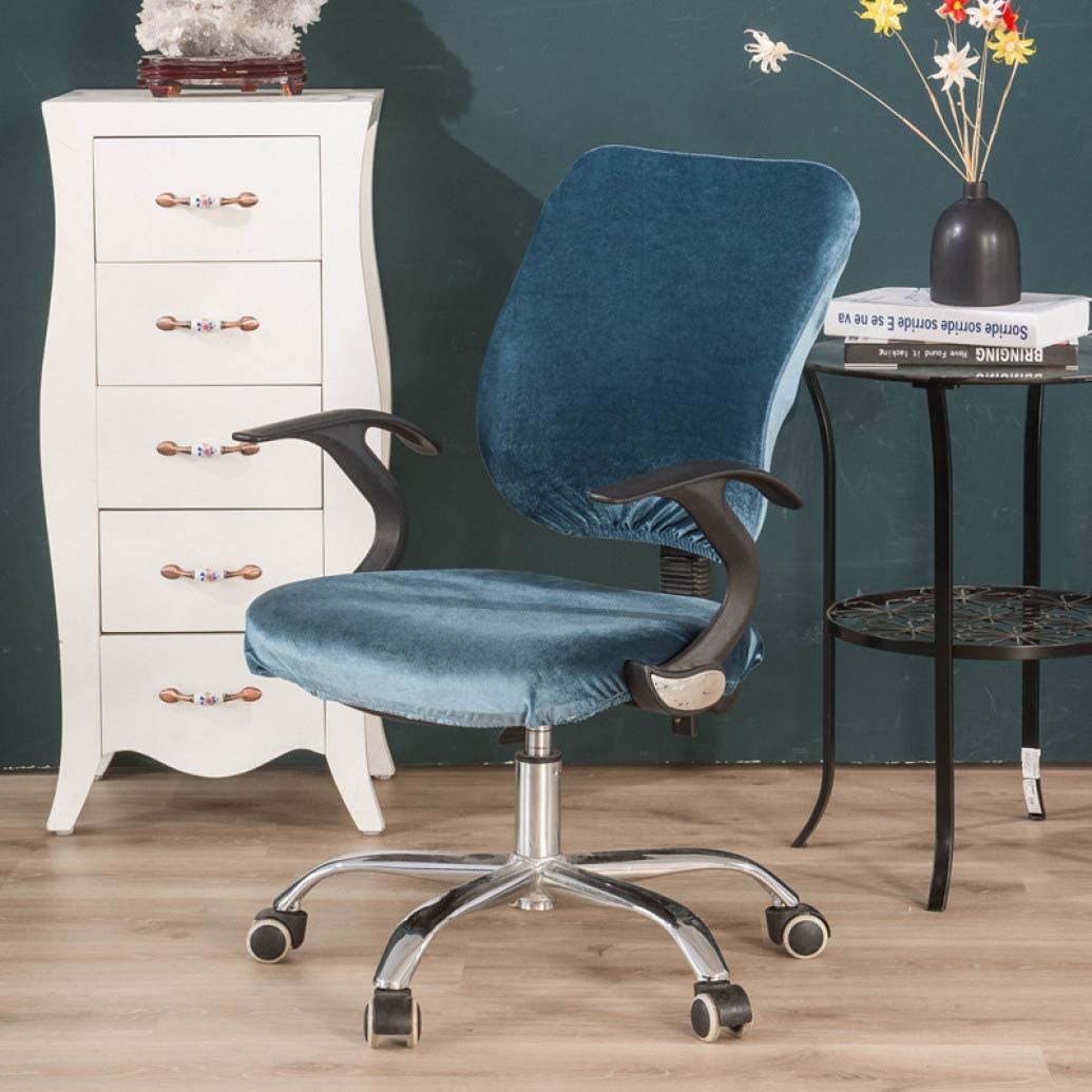 Magic Chair Slipcover | Office Chair | Velvet