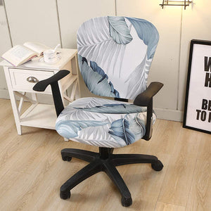 Melaluxe office chair online cover