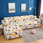 Magic Sofa Slipcover | L-Shape | Patterns