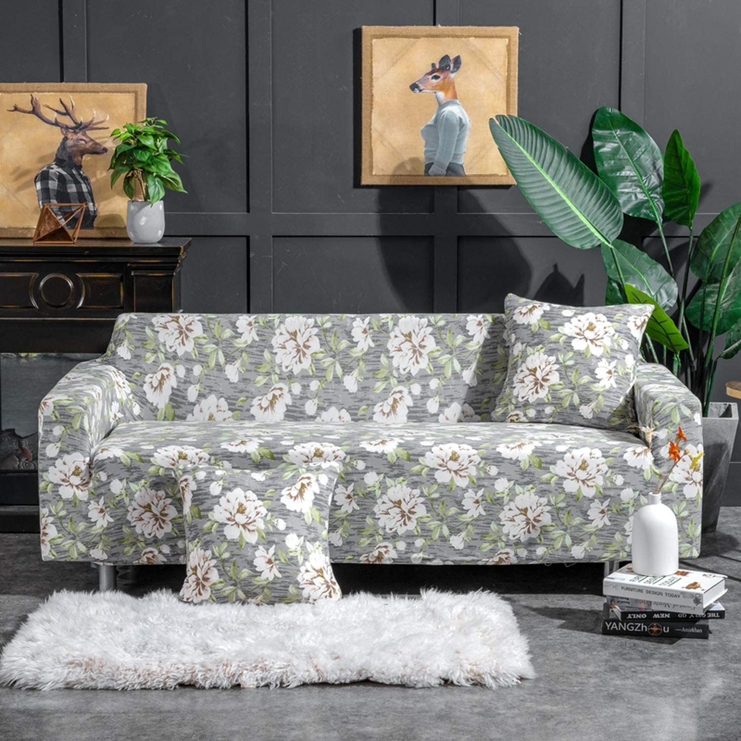 Magic Sofa Slipcover | Patterns