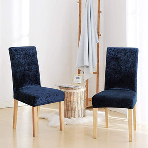 Magic Chair Slipcover | Dining Chair | Velvet