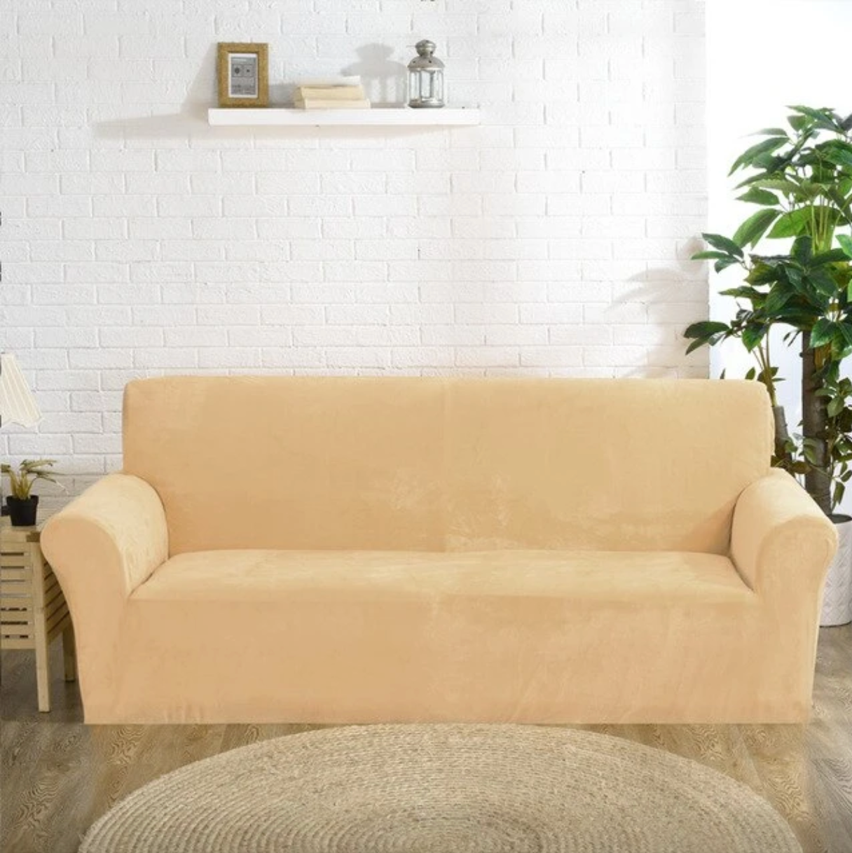 Magic Sofa Slipcover | Velvet