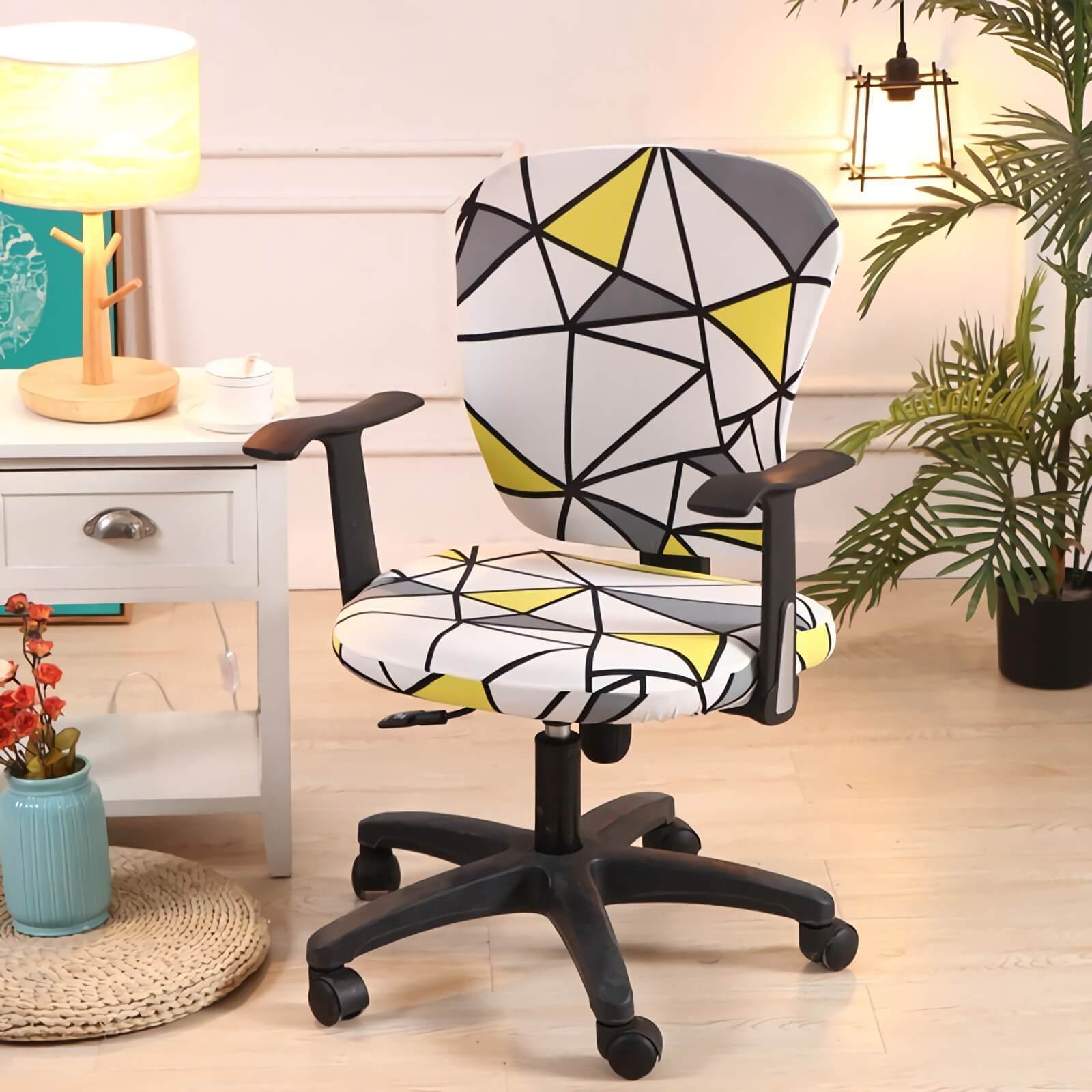 Magic Chair Slipcover | Office Chair | Patterns